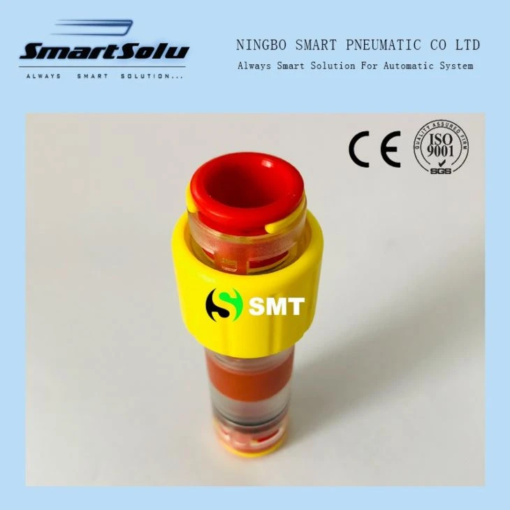 Microduct Gas/Water Block Connectors 12/10mm