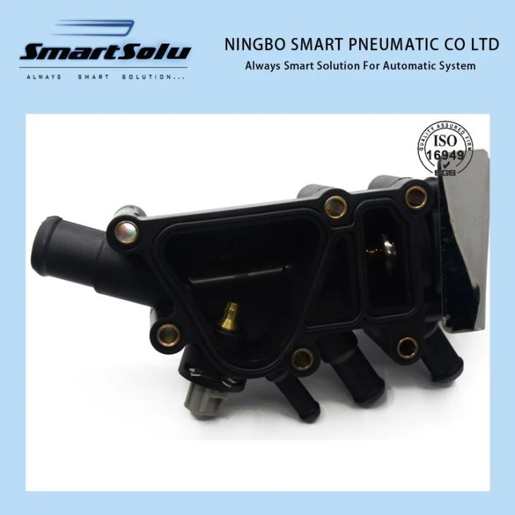 OE 1149620 Water Coolant Flange Car Thermostat