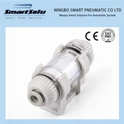 Filtre à vide à pression négative